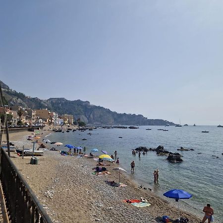 Ondina House Villa Giardini-Naxos Exterior foto