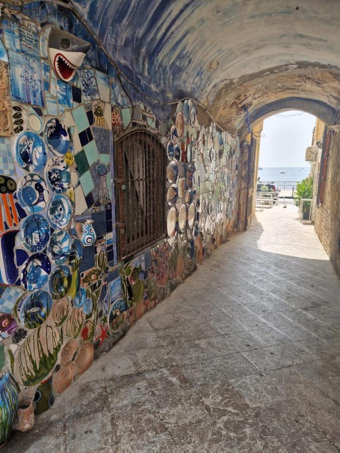 Ondina House Villa Giardini-Naxos Exterior foto