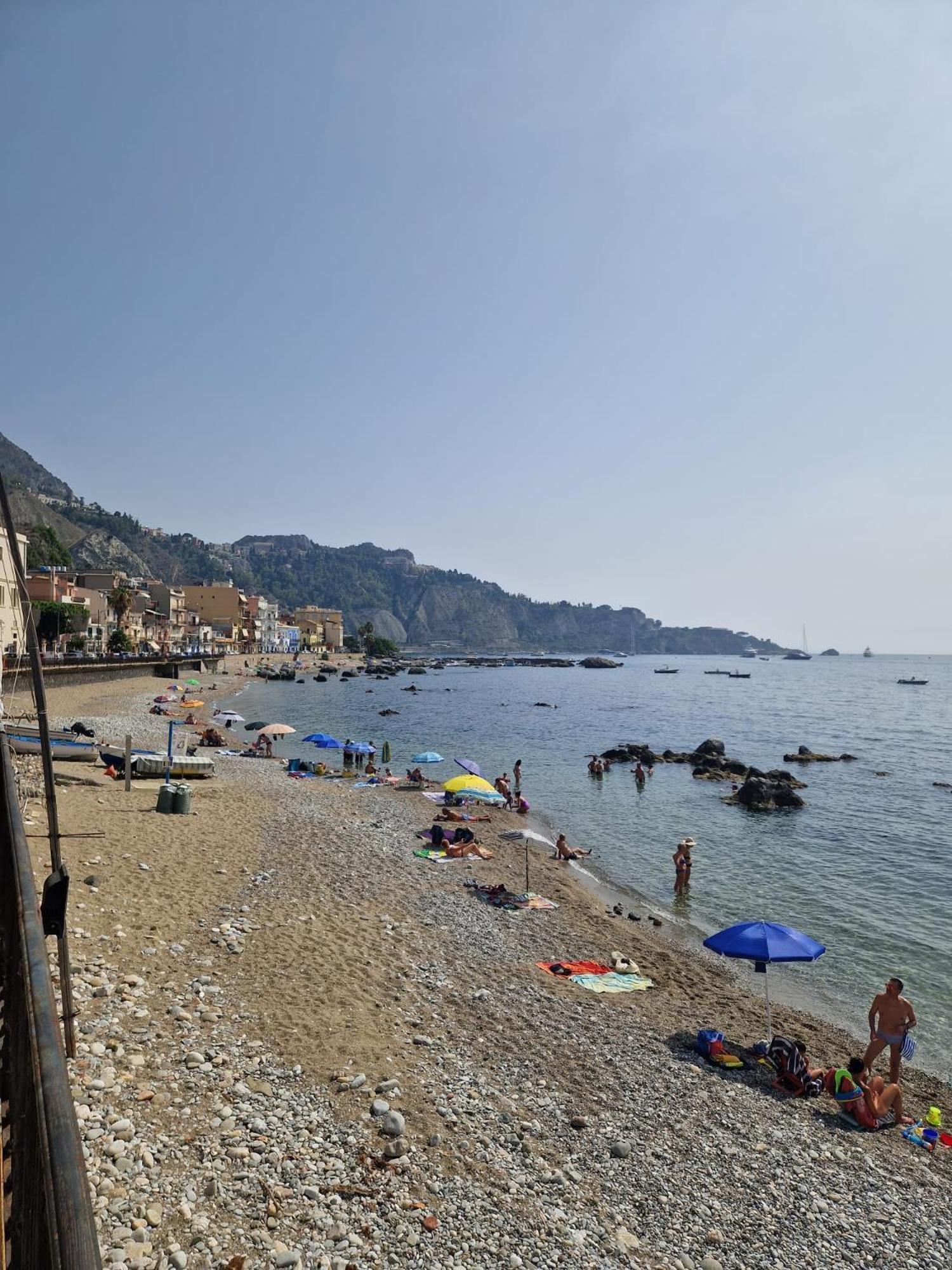 Ondina House Villa Giardini-Naxos Exterior foto